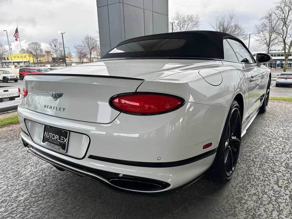 2021 Bentley Continental GTC - Image 4 of 8