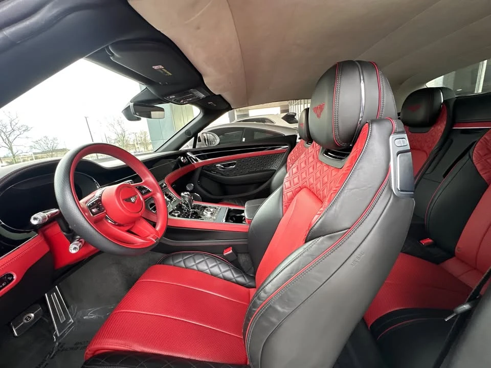 2021 Bentley Continental GTC - Image 7 of 8