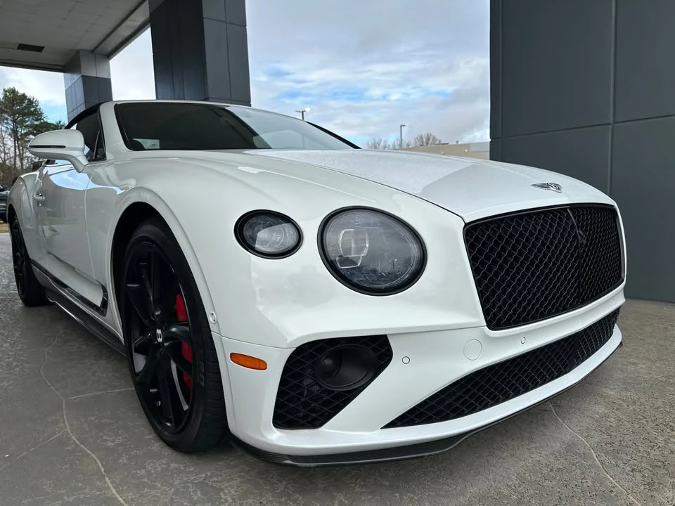 2021 Bentley Continental GTC - Image 2 of 8