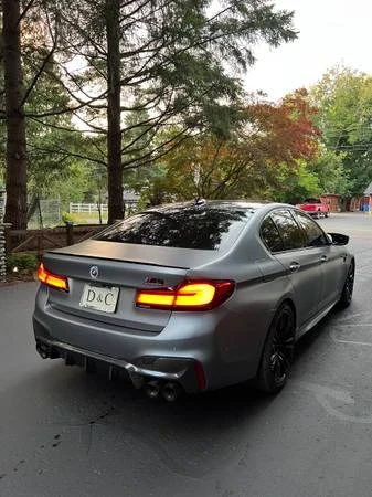 2021 BMW F90 M5 - Image 3 of 8