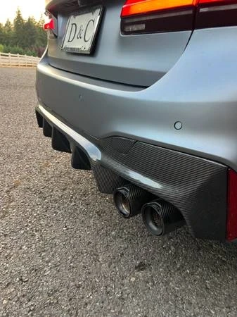 2021 BMW F90 M5 - Image 7 of 8