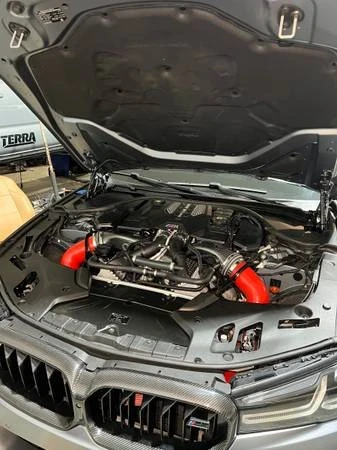 2021 BMW F90 M5 - Image 4 of 8