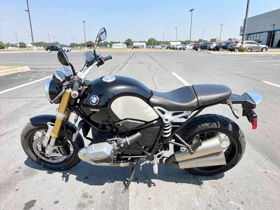2021 BMW R nineT - Image 5 of 5