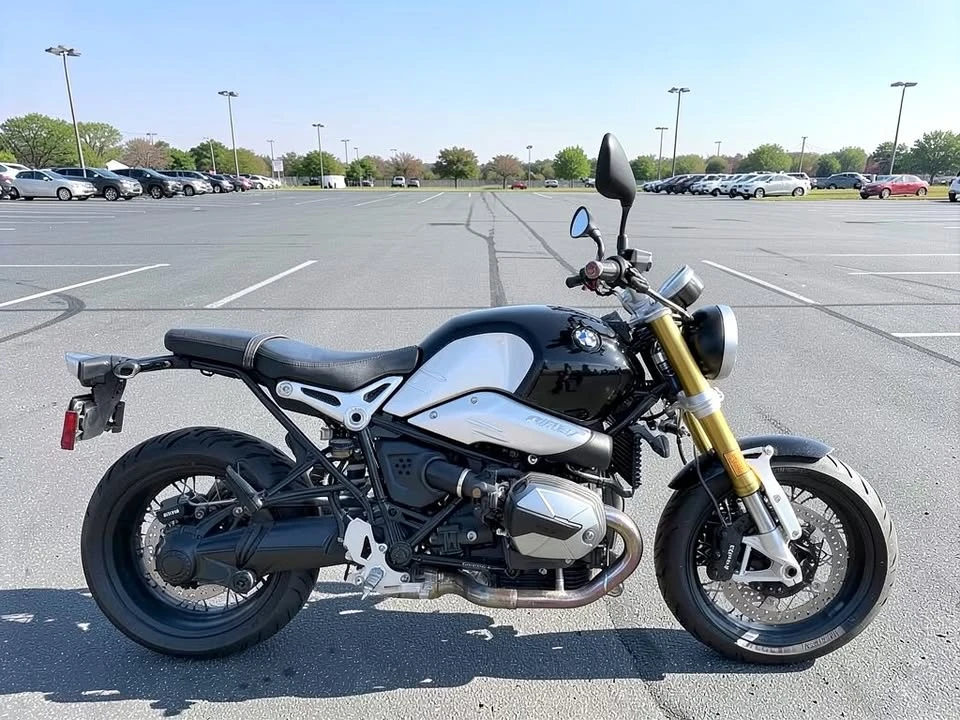 2021 BMW R nineT - Image 4 of 5