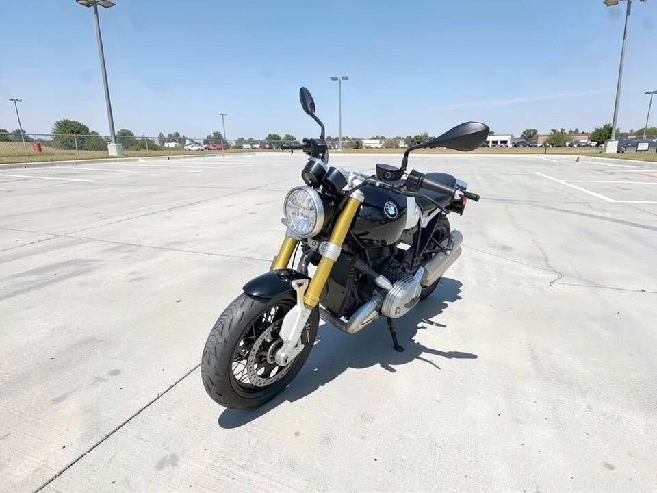 2021 BMW R nineT - Image 3 of 5