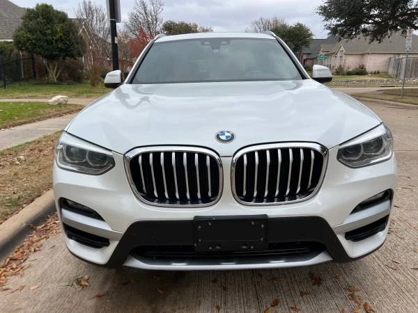 2021 BMW G01 X3 - Image 2 of 21