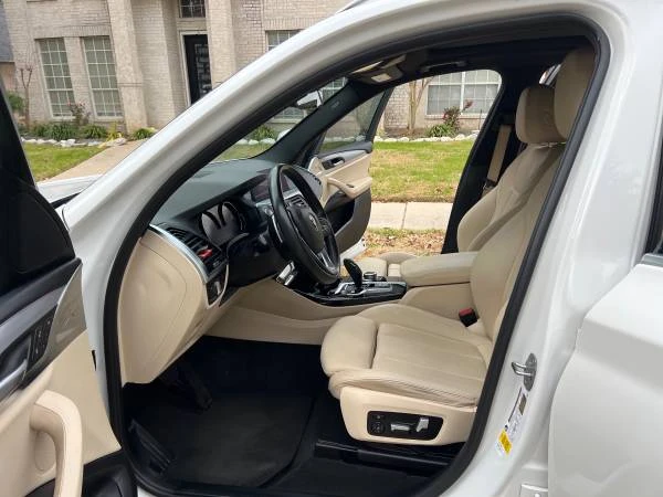 2021 BMW G01 X3 - Image 12 of 21