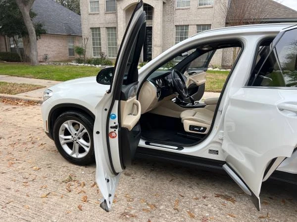 2021 BMW G01 X3 - Image 9 of 21