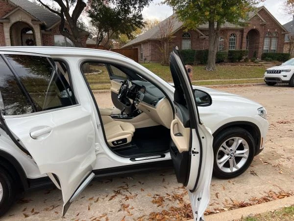 2021 BMW G01 X3 - Image 18 of 21