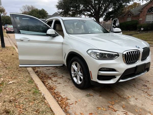 2021 BMW G01 X3 - Image 16 of 21