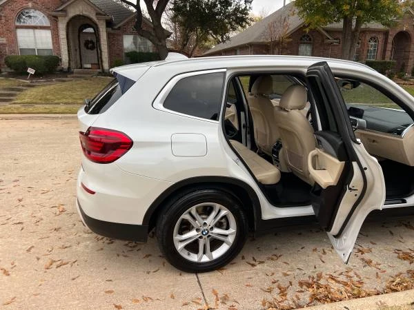 2021 BMW G01 X3 - Image 20 of 21