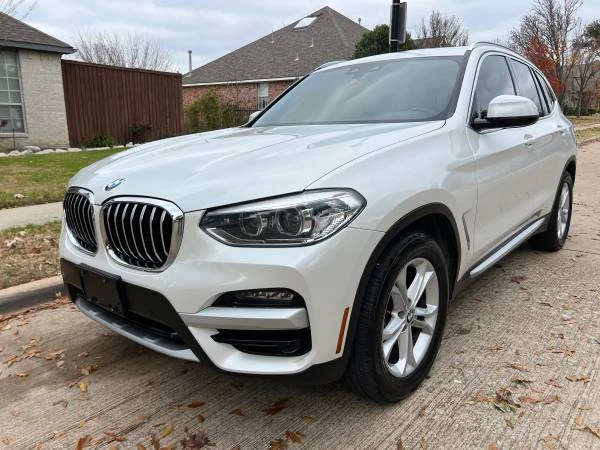 2021 BMW G01 X3 - Image 3 of 21