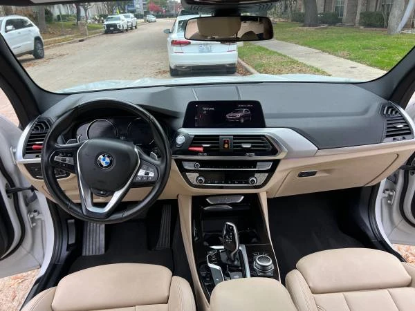 2021 BMW G01 X3 - Image 13 of 21