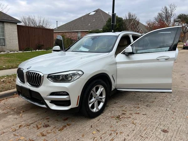 2021 BMW G01 X3 - Image 14 of 21