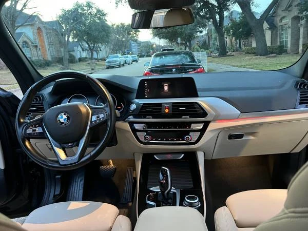 2021 BMW G01 X3 - Image 21 of 21