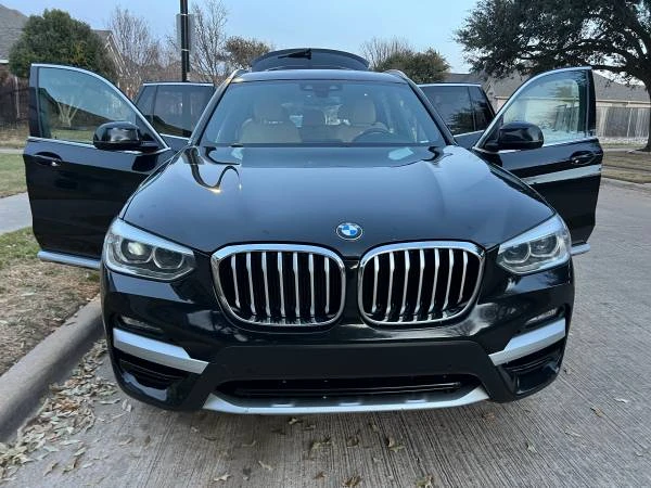 2021 BMW G01 X3 - Image 13 of 21