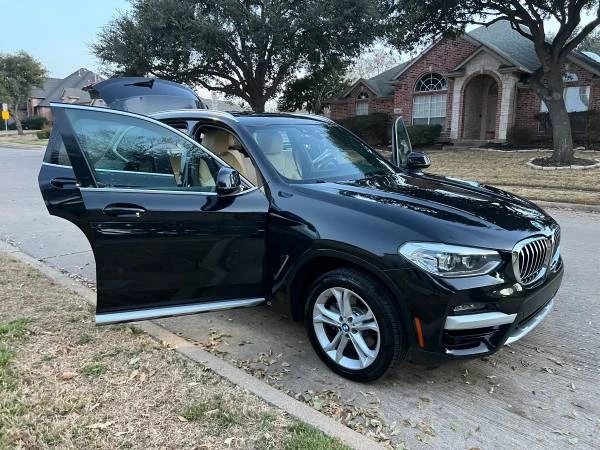 2021 BMW G01 X3 - Image 14 of 21