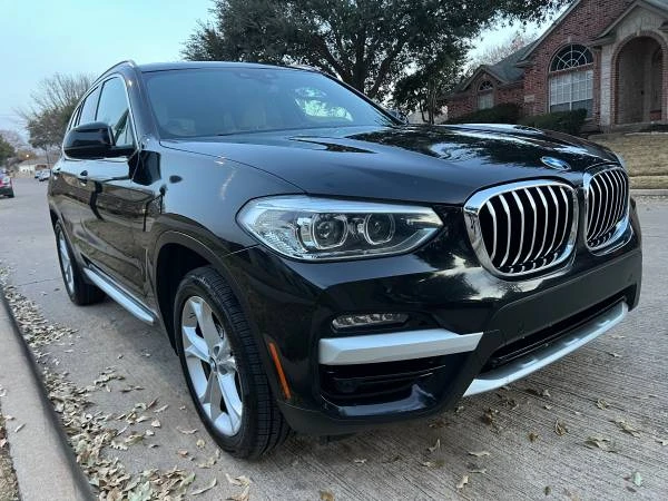 2021 BMW G01 X3 - Image 3 of 21