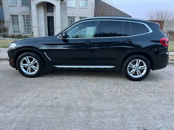 2021 BMW G01 X3 - Image 8 of 21