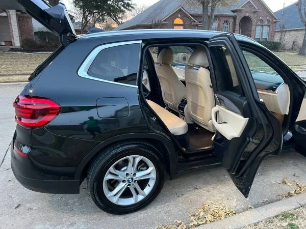 2021 BMW G01 X3 - Image 10 of 21