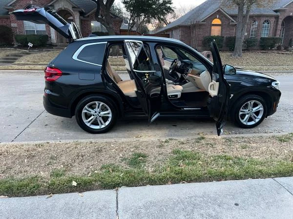 2021 BMW G01 X3 - Image 9 of 21