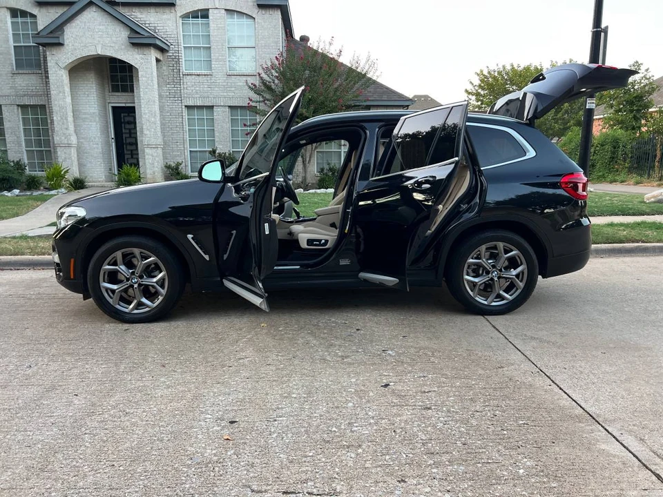2021 BMW G01 X3 - Image 18 of 22