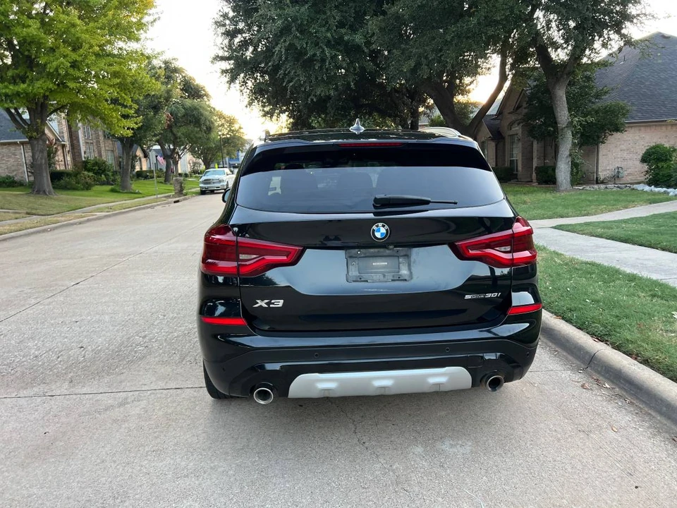 2021 BMW G01 X3 - Image 8 of 22