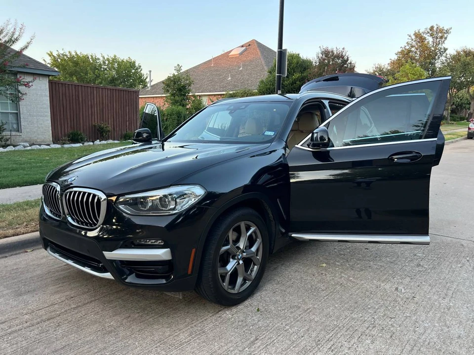 2021 BMW G01 X3 - Image 17 of 22