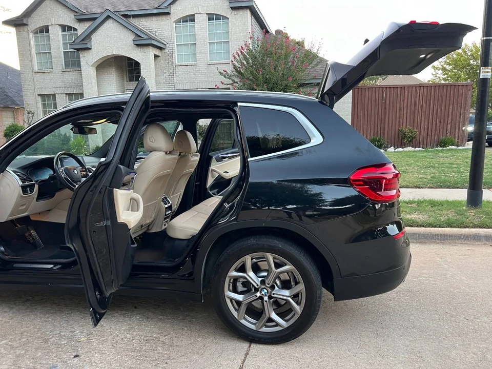 2021 BMW G01 X3 - Image 21 of 22