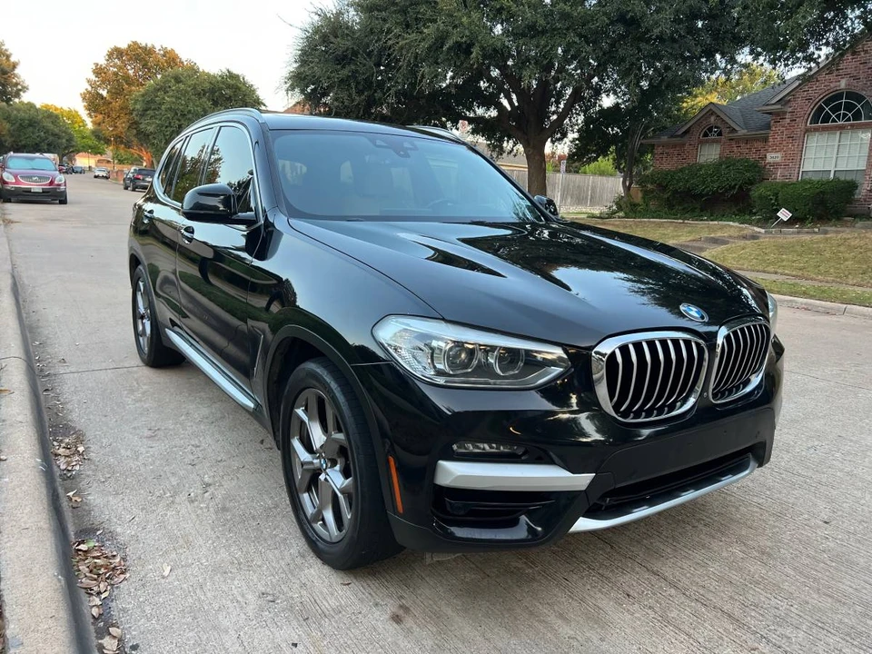 2021 BMW G01 X3 - Image 3 of 22