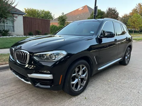 2021 BMW X3 sDrive30i
