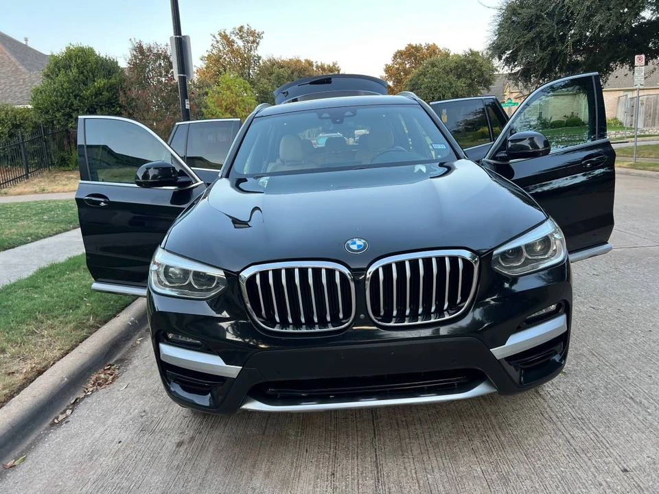 2021 BMW G01 X3 - Image 16 of 22