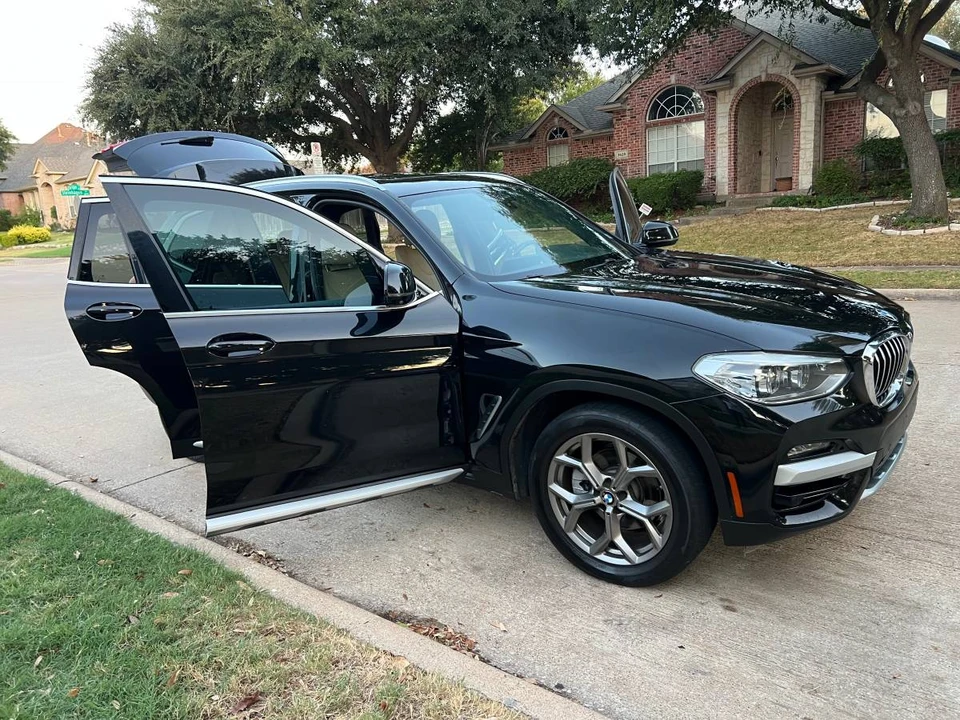 2021 BMW G01 X3 - Image 15 of 22