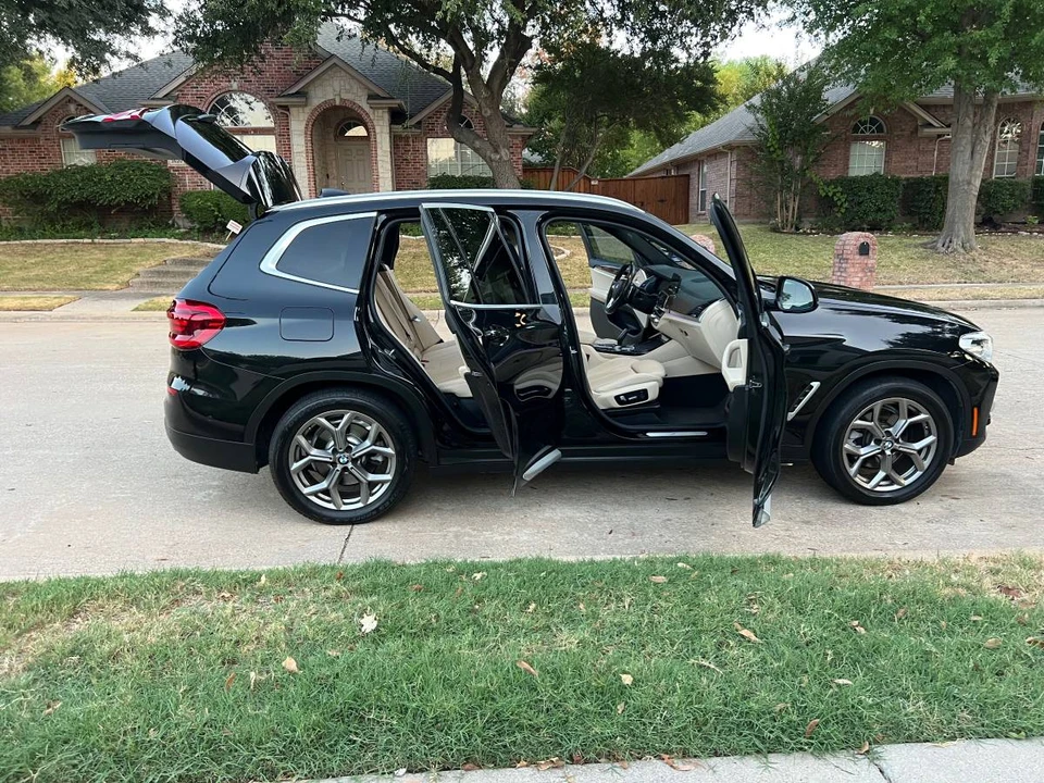 2021 BMW G01 X3 - Image 6 of 22