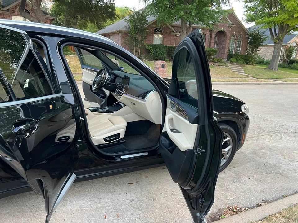 2021 BMW G01 X3 - Image 12 of 22