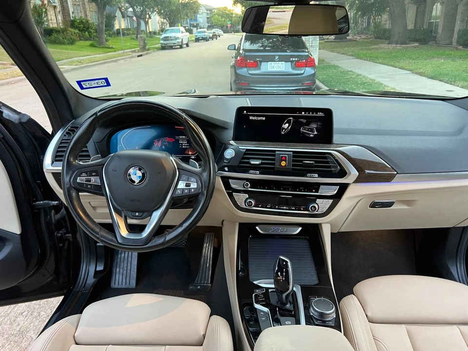 2021 BMW G01 X3 - Image 9 of 22