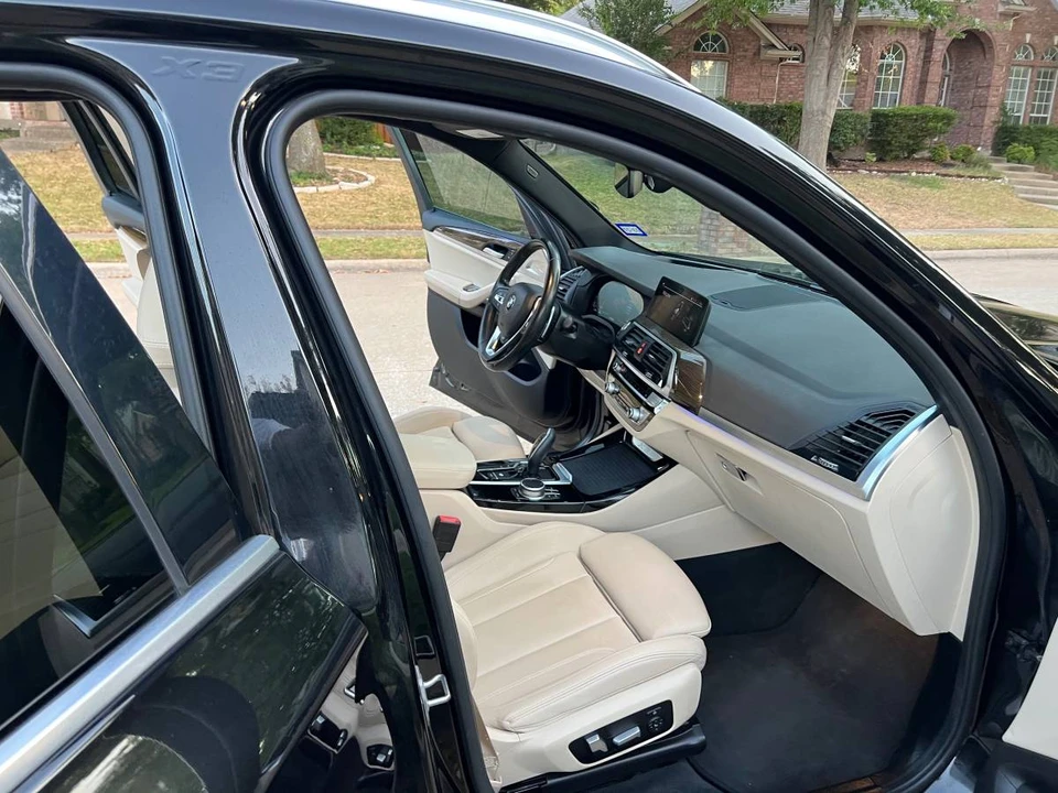 2021 BMW G01 X3 - Image 13 of 22