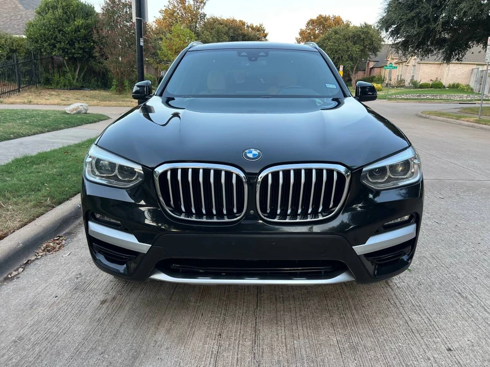 2021 BMW G01 X3 - Image 2 of 22