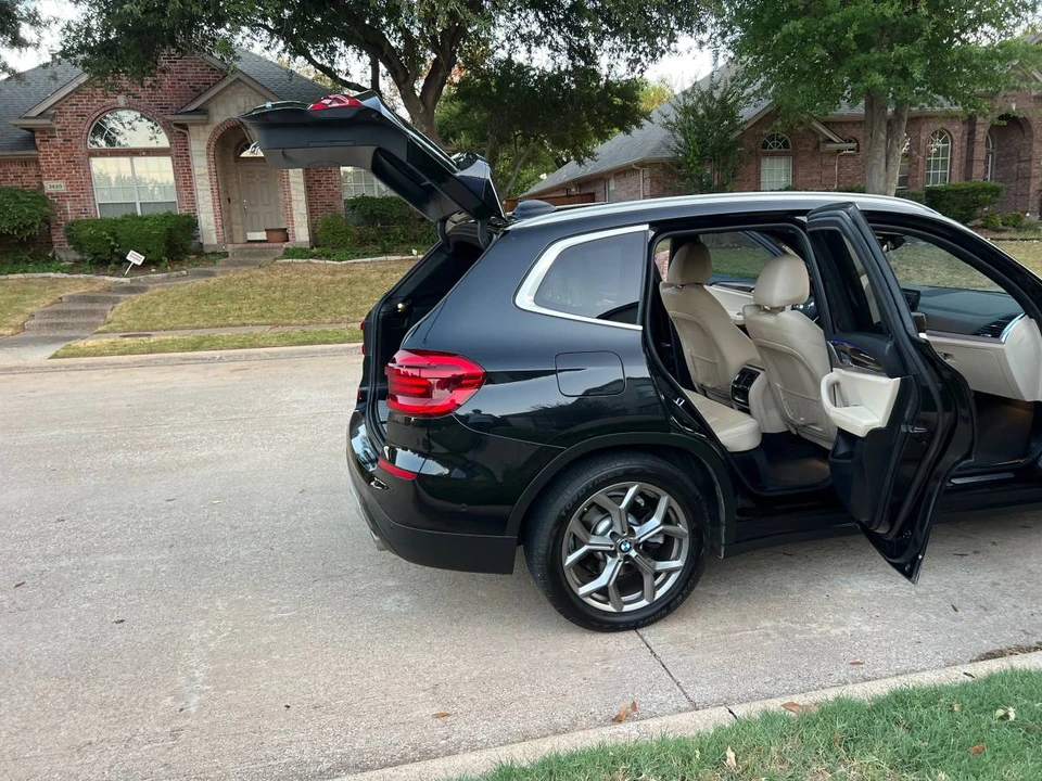 2021 BMW G01 X3 - Image 11 of 22