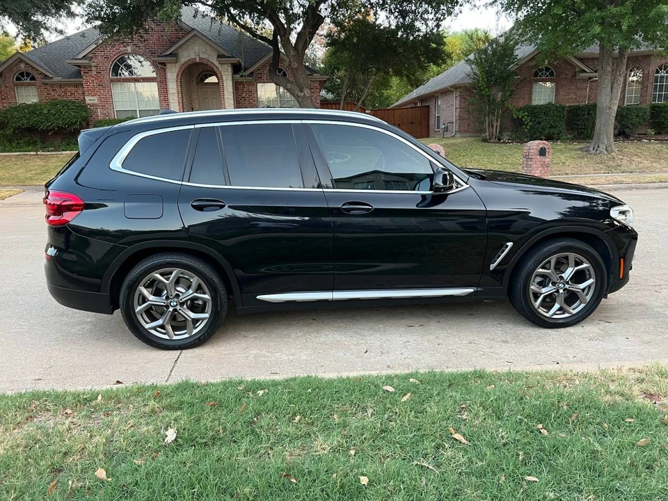 2021 BMW G01 X3 - Image 4 of 22