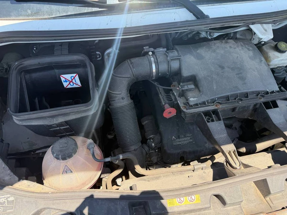 2021 Mercedes-Benz VS30 Sprinter - Image 10 of 13