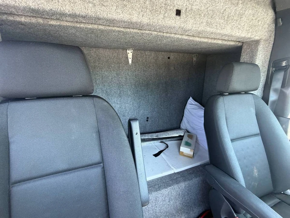 2021 Mercedes-Benz VS30 Sprinter - Image 4 of 13