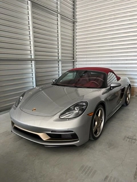 2021 Porsche 718 Boxster GTS 4.0 - Image 5 of 12
