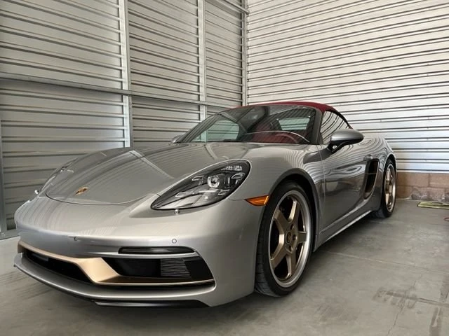 2021 Porsche 718 Boxster GTS 4.0 - Image 6 of 12