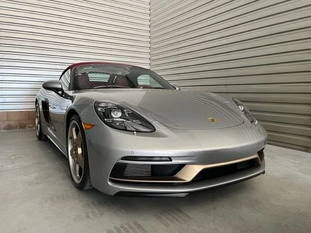 2021 Porsche 718 Boxster GTS 4.0 - Image 7 of 12