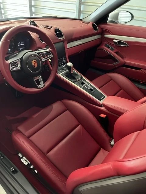 2021 Porsche 718 Boxster GTS 4.0 - Image 8 of 12
