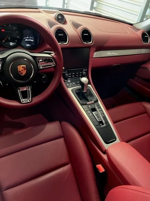 2021 Porsche 718 Boxster GTS 4.0 - Image 9 of 12