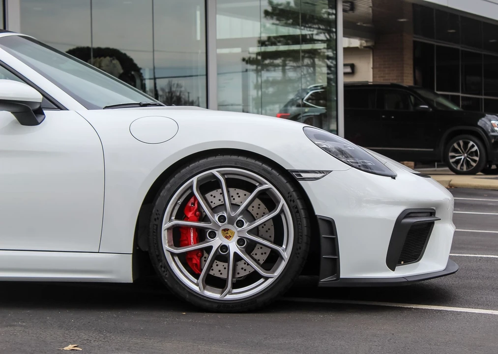 2021 Porsche 718 Boxster Spyder - Image 6 of 15