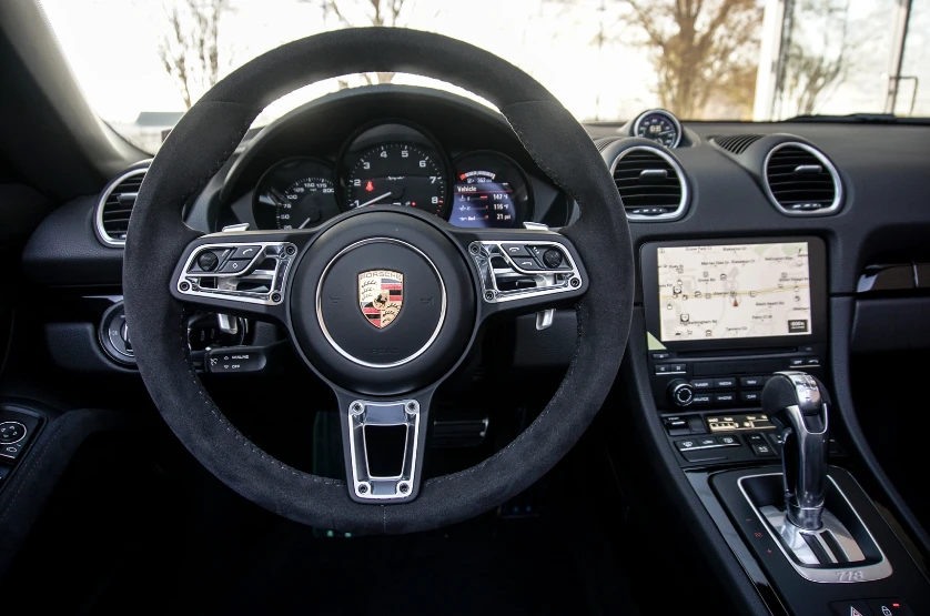2020 Porsche 718 Boxster Spyder - Image 11 of 23