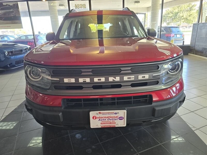 2021 Ford Bronco Sport - Image 2 of 4